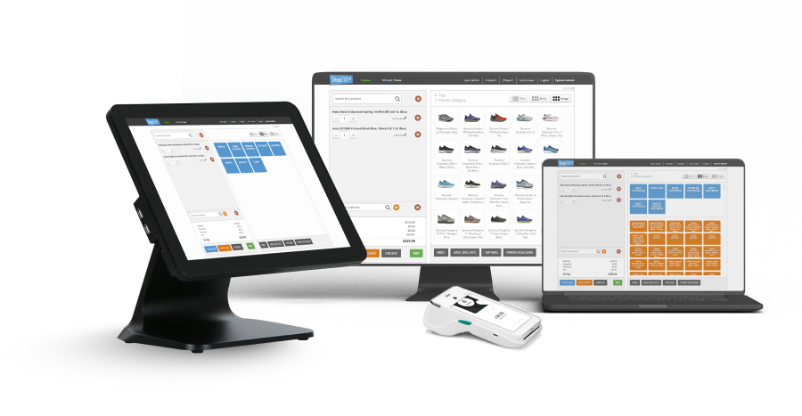 ShopTill-e multi-outlet epos system software