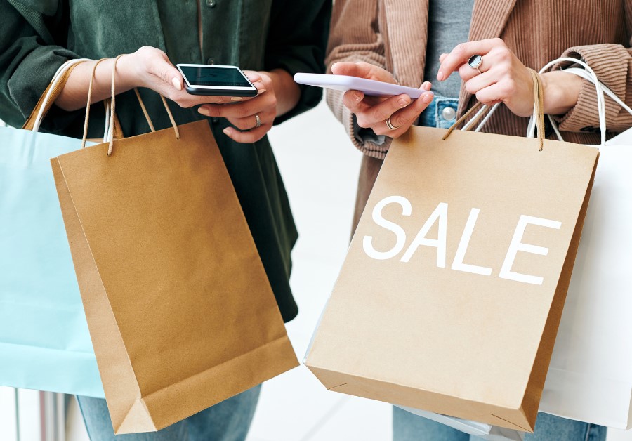 ShopTill-e provides a consistent shopping experience