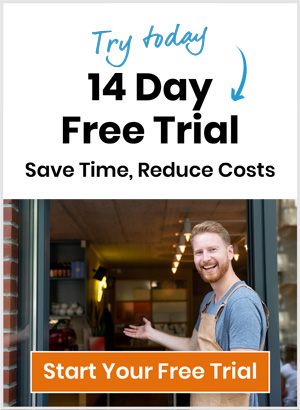 Create your 14 day free trial