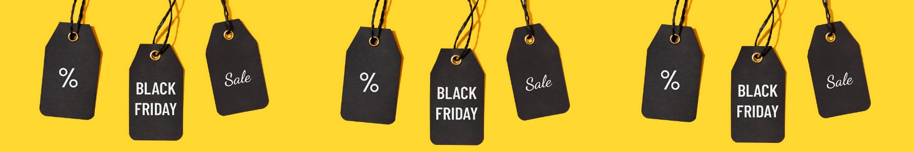Black Friday Sales Boost