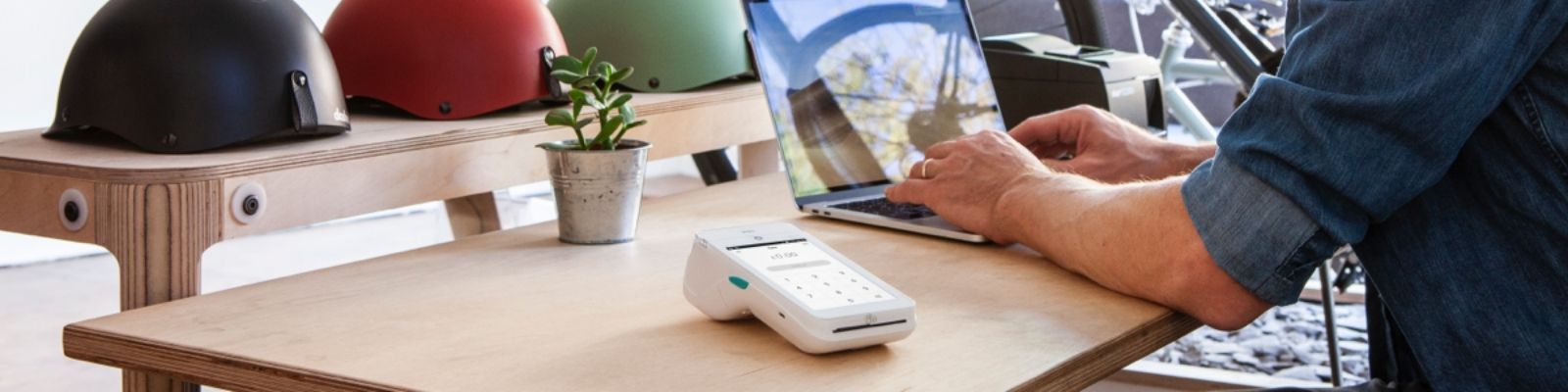 Accept card payments faster and get paid quicker