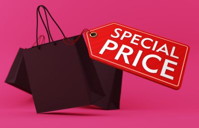 what types of promotions and discounts to choose