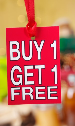 buy one get one free image