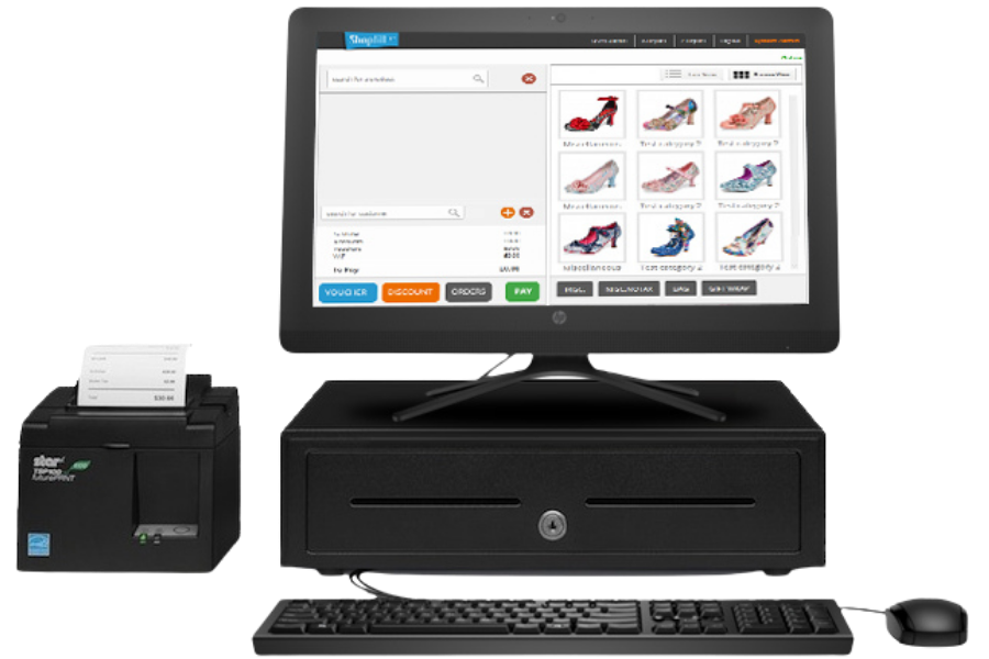 ShopTill-e ePOS system features