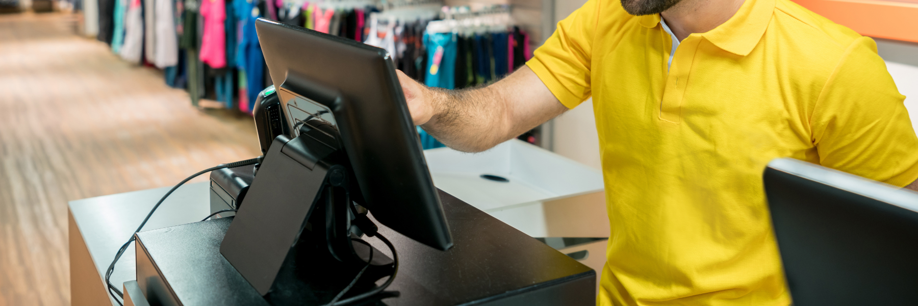 ShopTill-e epos hardware options