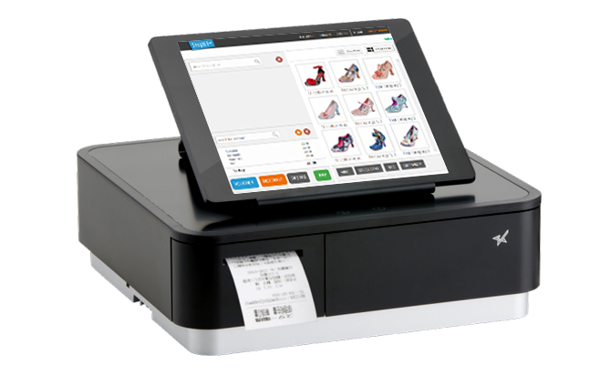 ePOS Windows 10, iPad or Android Tablets