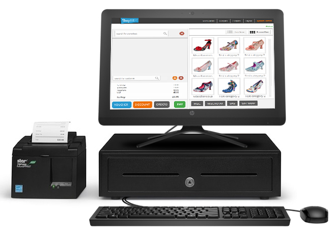 ePOS PC and Mac Hardware