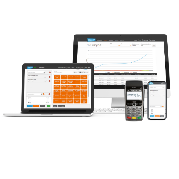 ShopTill-e inventory management software