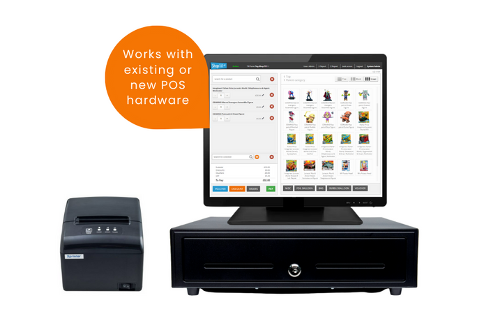 ShopTil-e POS Hardware