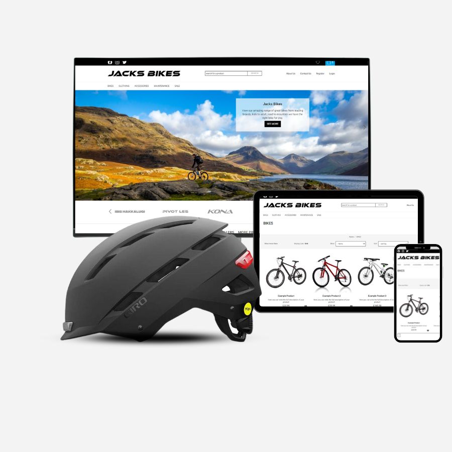 ShopTill-e ecommerce platform features