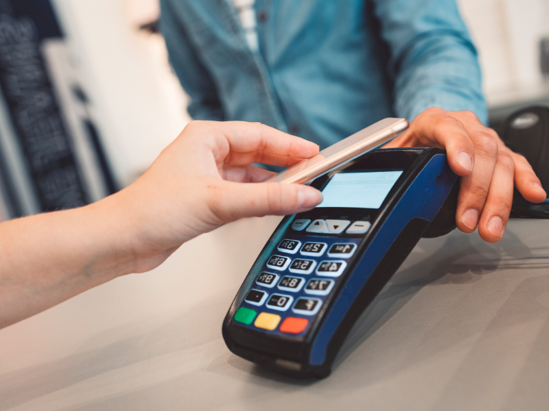 contactless payments